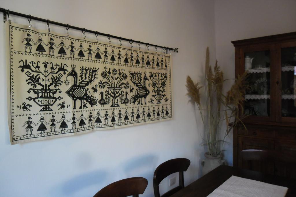 Canne Al Vento 特乌拉达 外观 照片